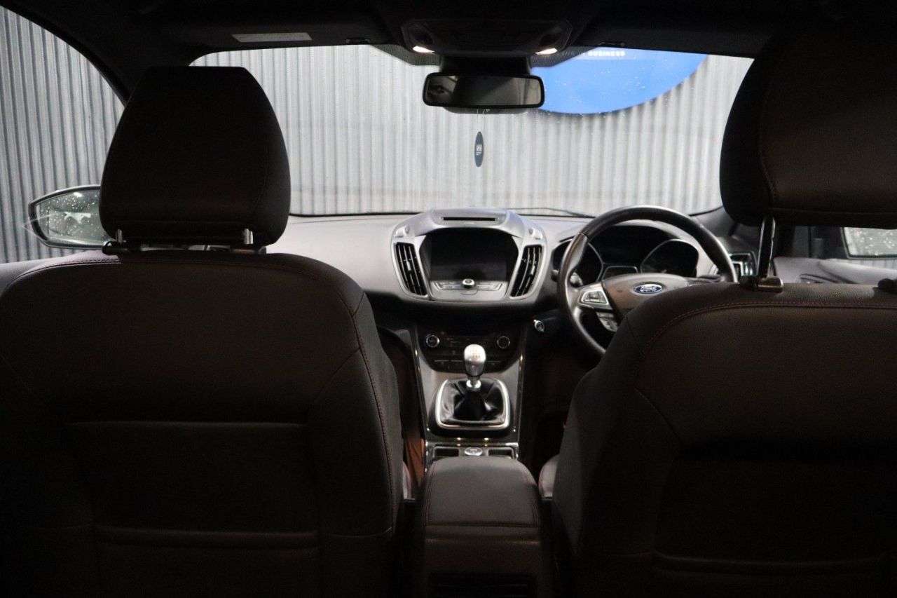 2018 FORD KUGA 2018 FORD KUGA