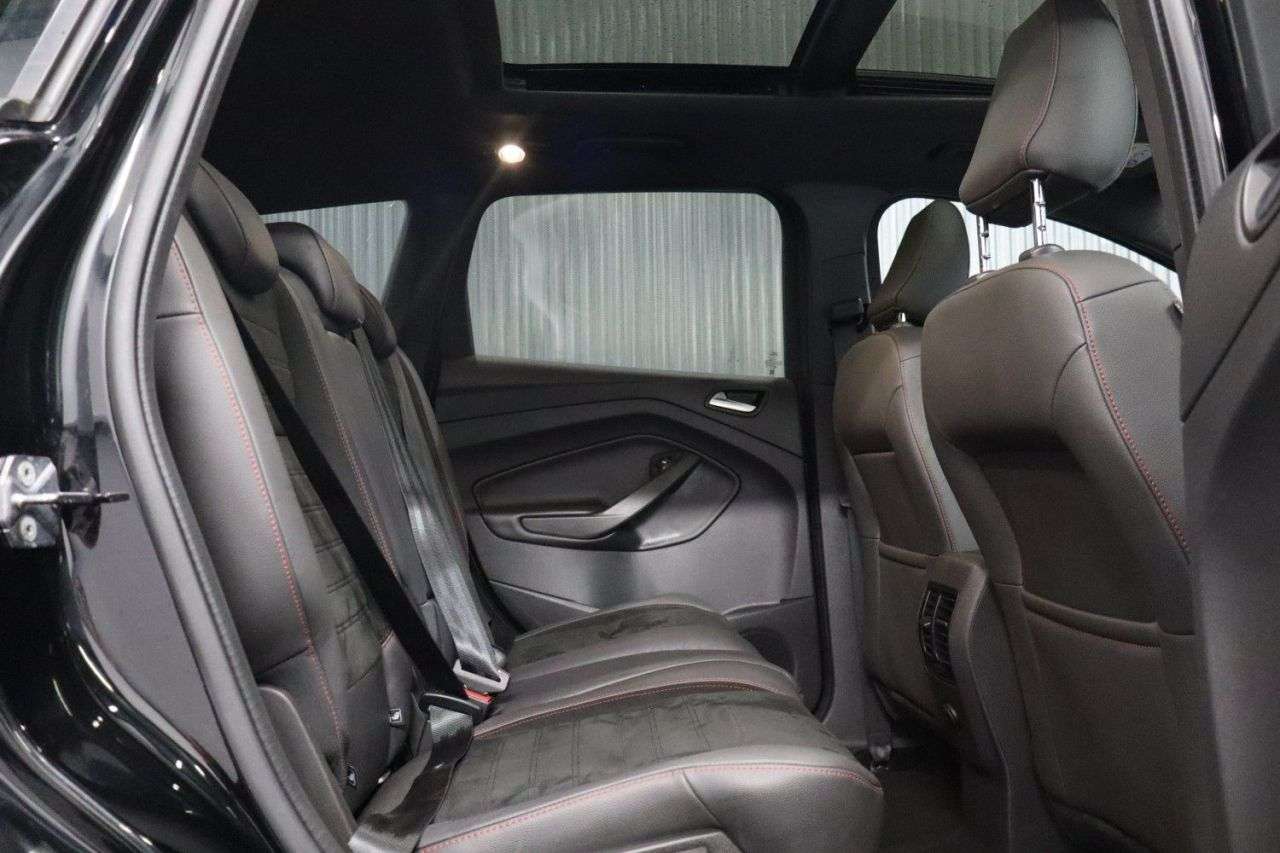 2018 FORD KUGA 2018 FORD KUGA