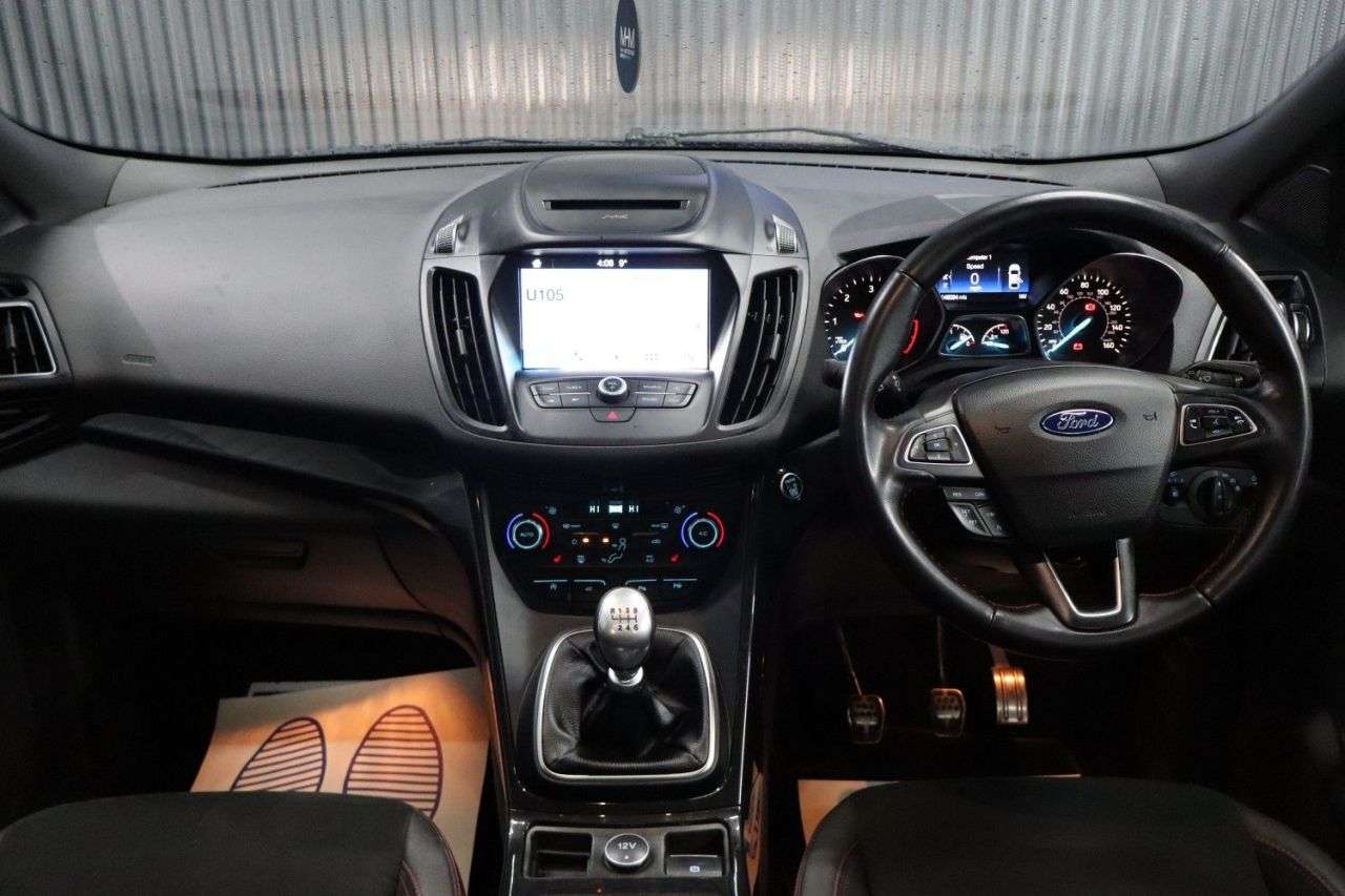 2018 FORD KUGA 2018 FORD KUGA