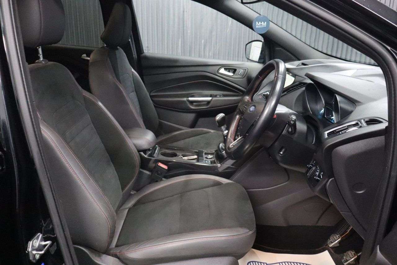 2018 FORD KUGA 2018 FORD KUGA