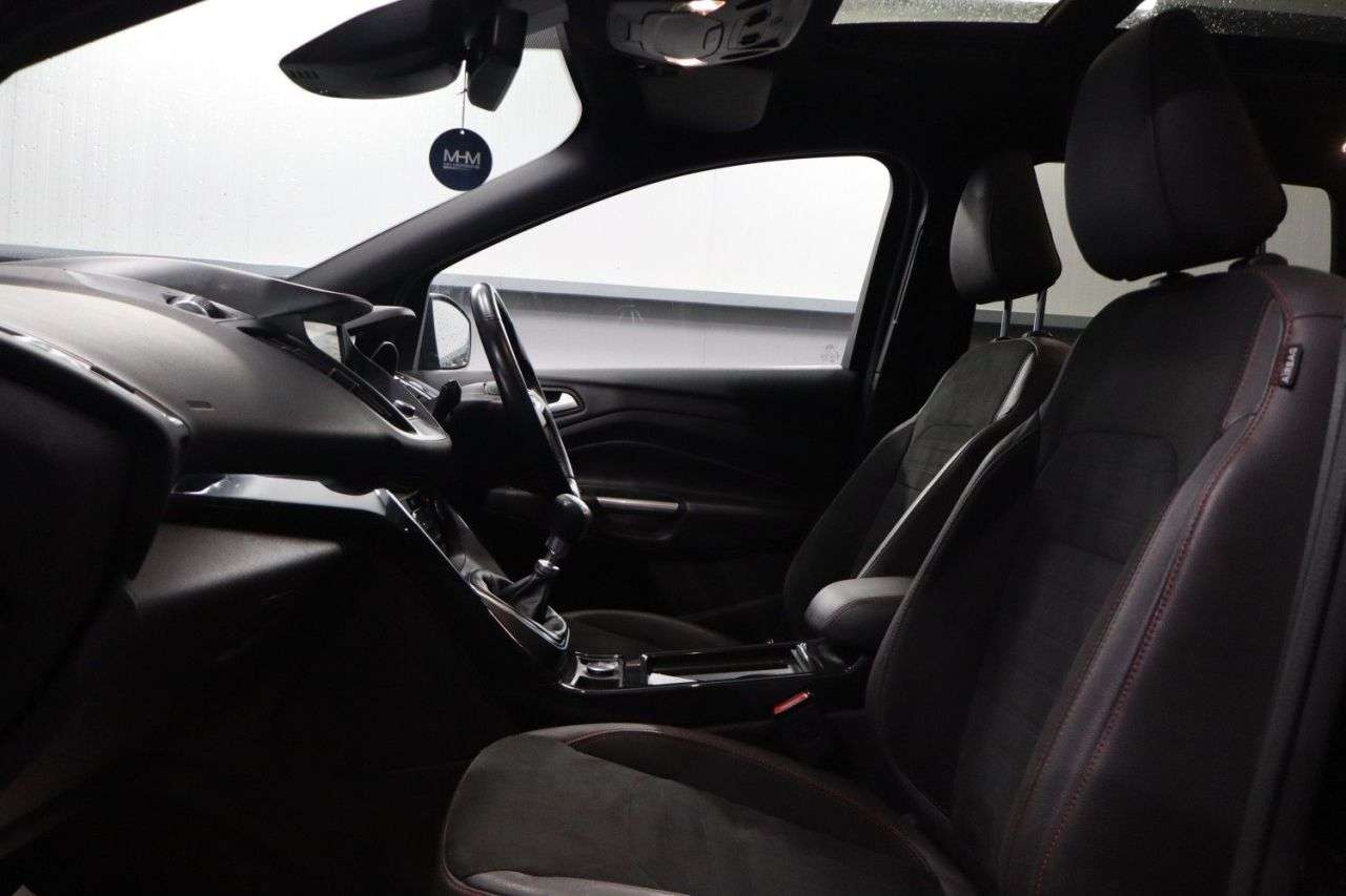 2018 FORD KUGA 2018 FORD KUGA