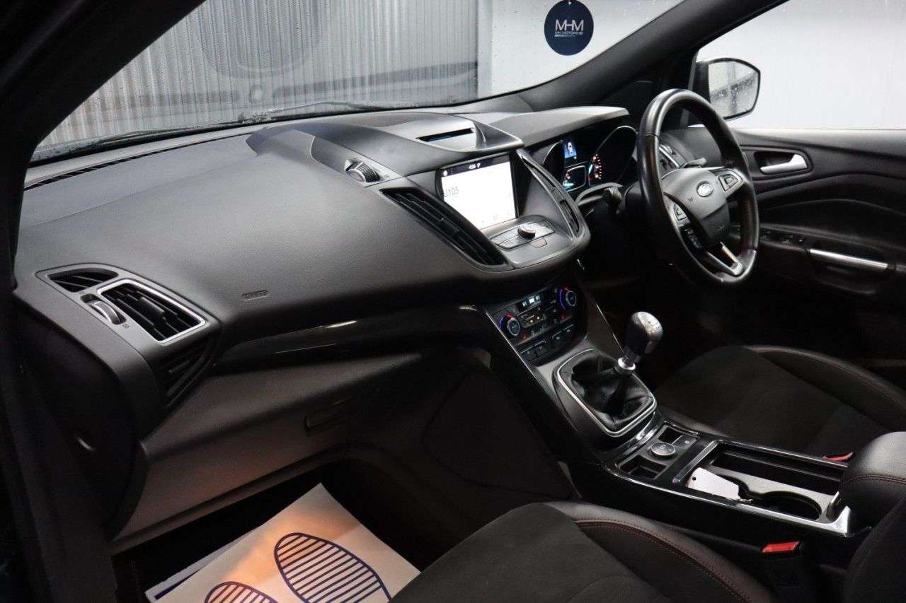 2018 FORD KUGA 2018 FORD KUGA