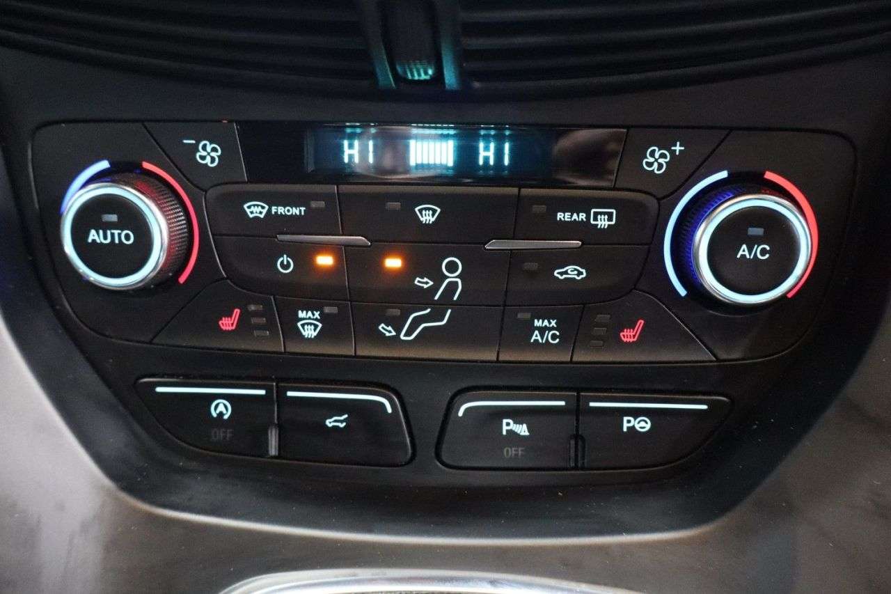 2018 FORD KUGA 2018 FORD KUGA