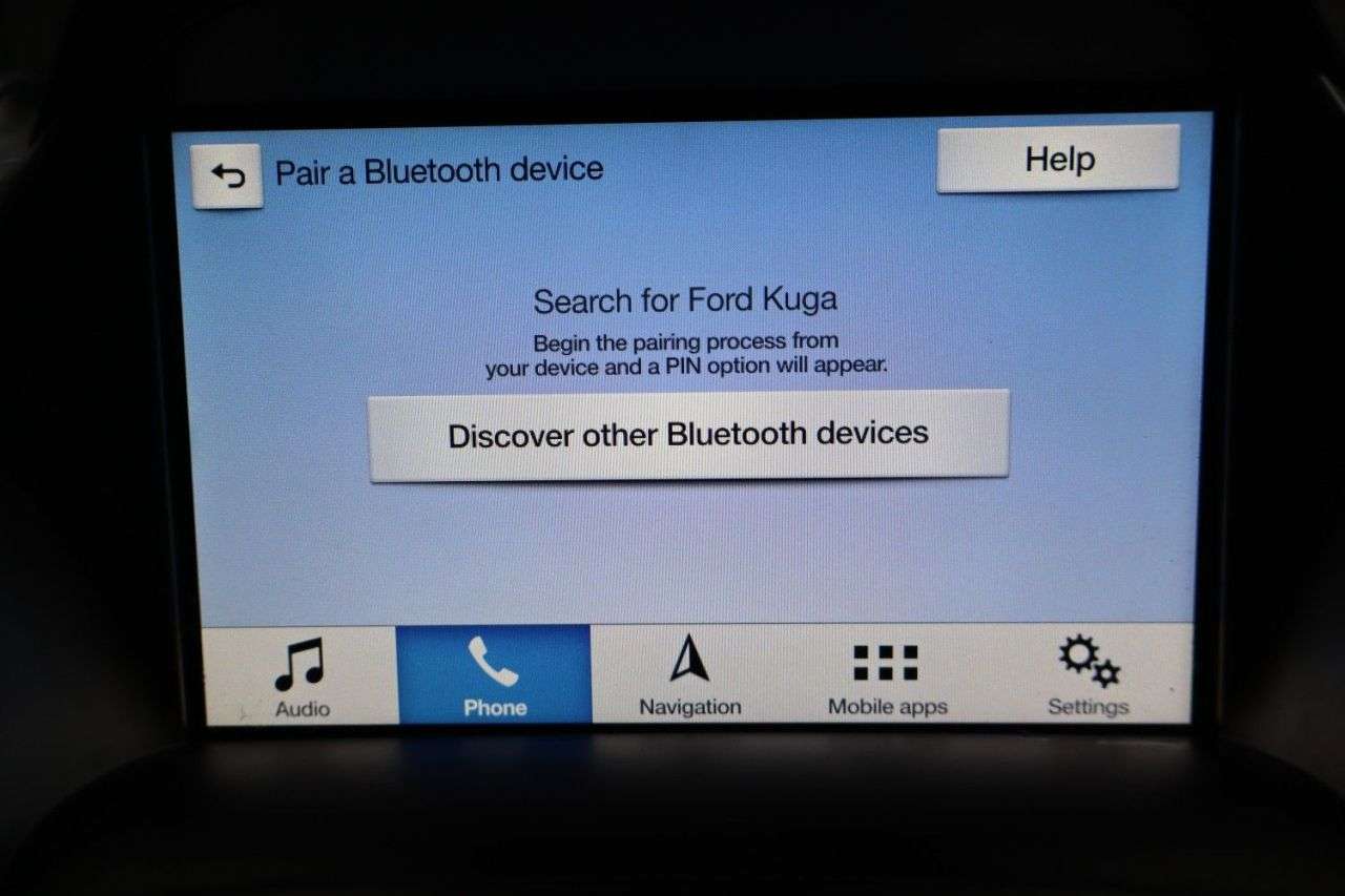 2018 FORD KUGA 2018 FORD KUGA