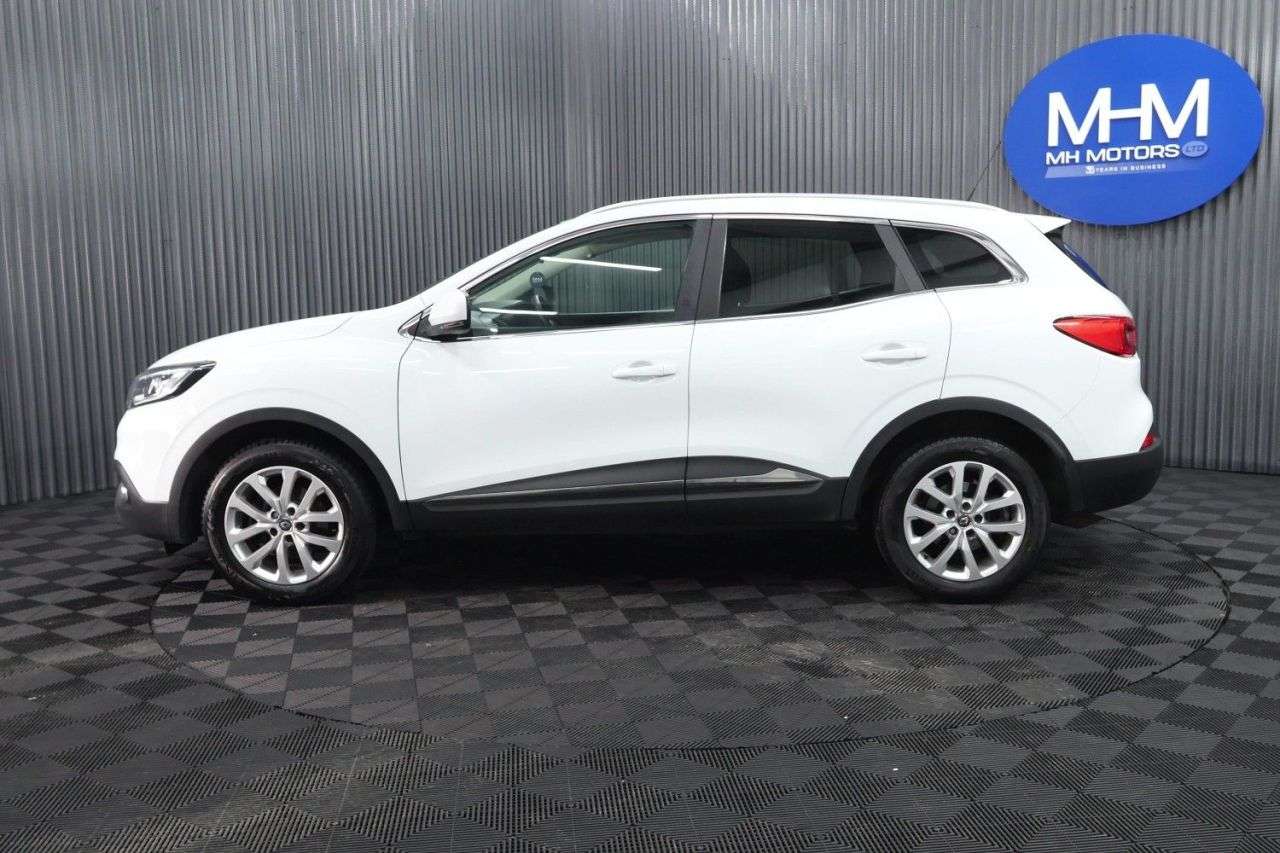 2016 RENAULT KADJAR 2016 RENAULT KADJAR