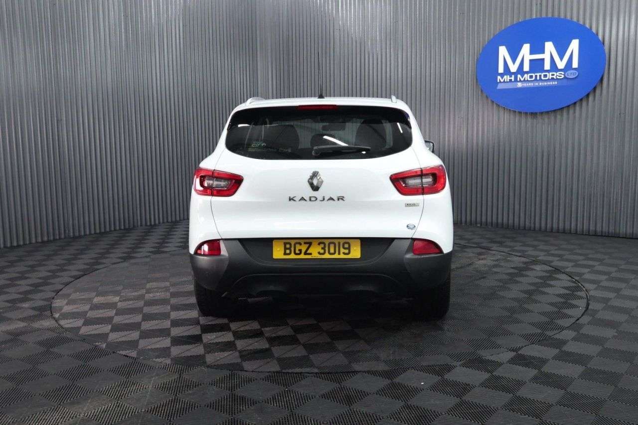 2016 RENAULT KADJAR 2016 RENAULT KADJAR