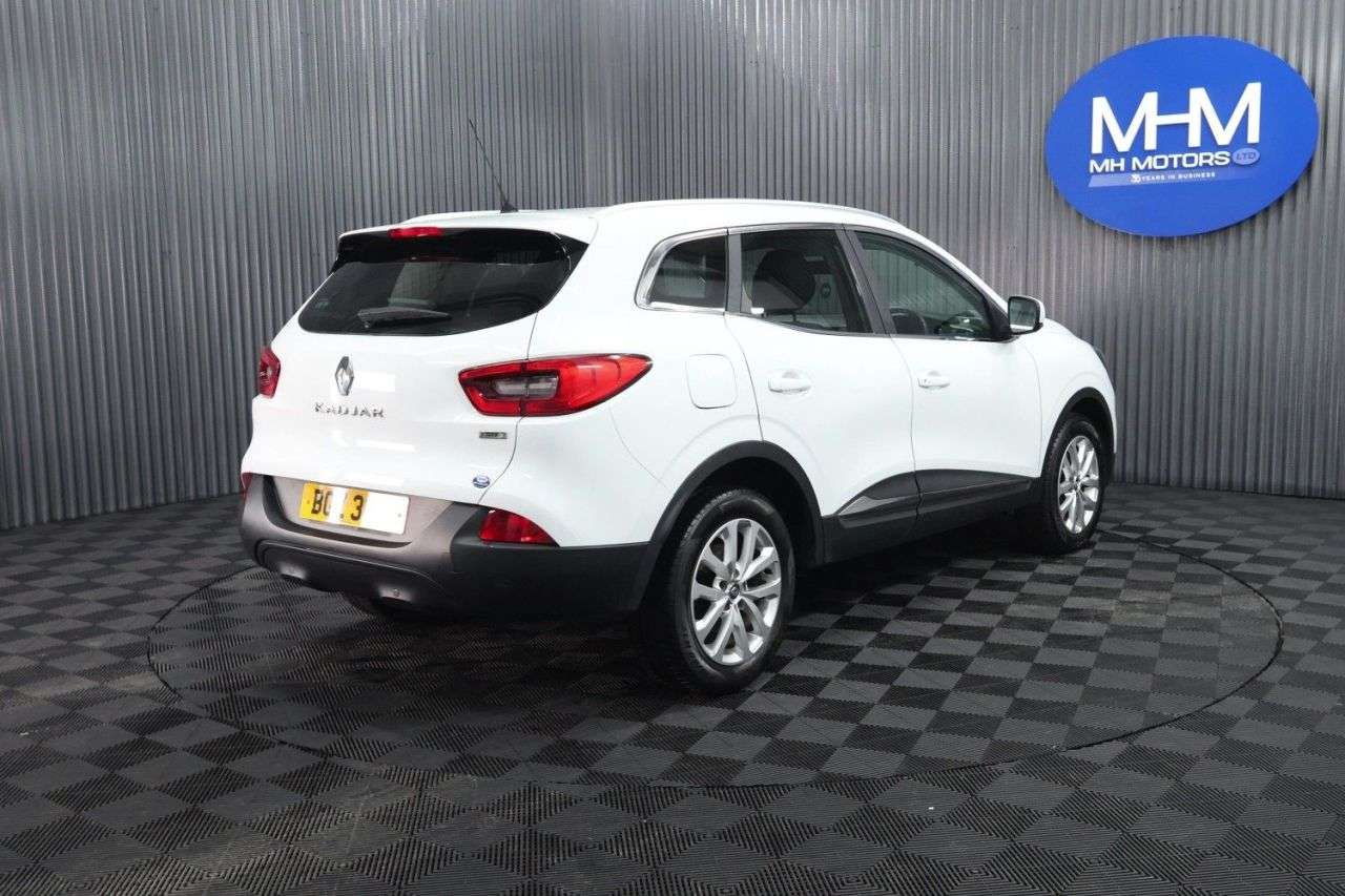 2016 RENAULT KADJAR 2016 RENAULT KADJAR