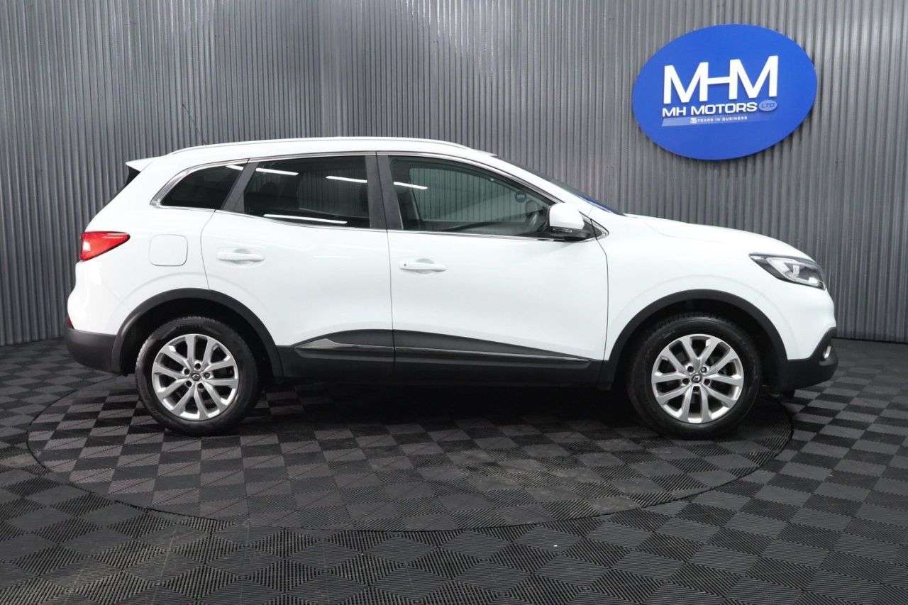 2016 RENAULT KADJAR 2016 RENAULT KADJAR