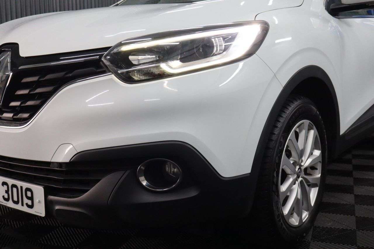 2016 RENAULT KADJAR 2016 RENAULT KADJAR