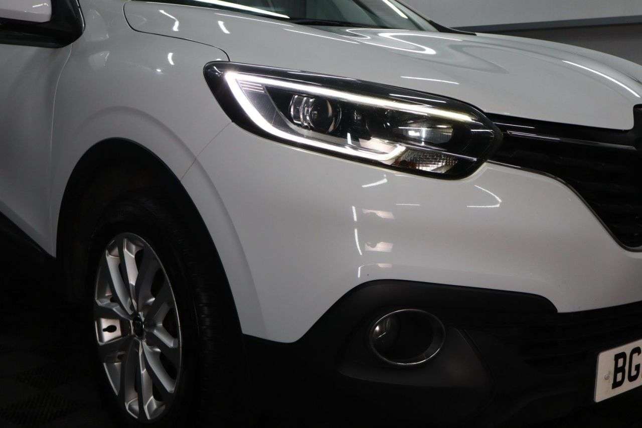 2016 RENAULT KADJAR 2016 RENAULT KADJAR