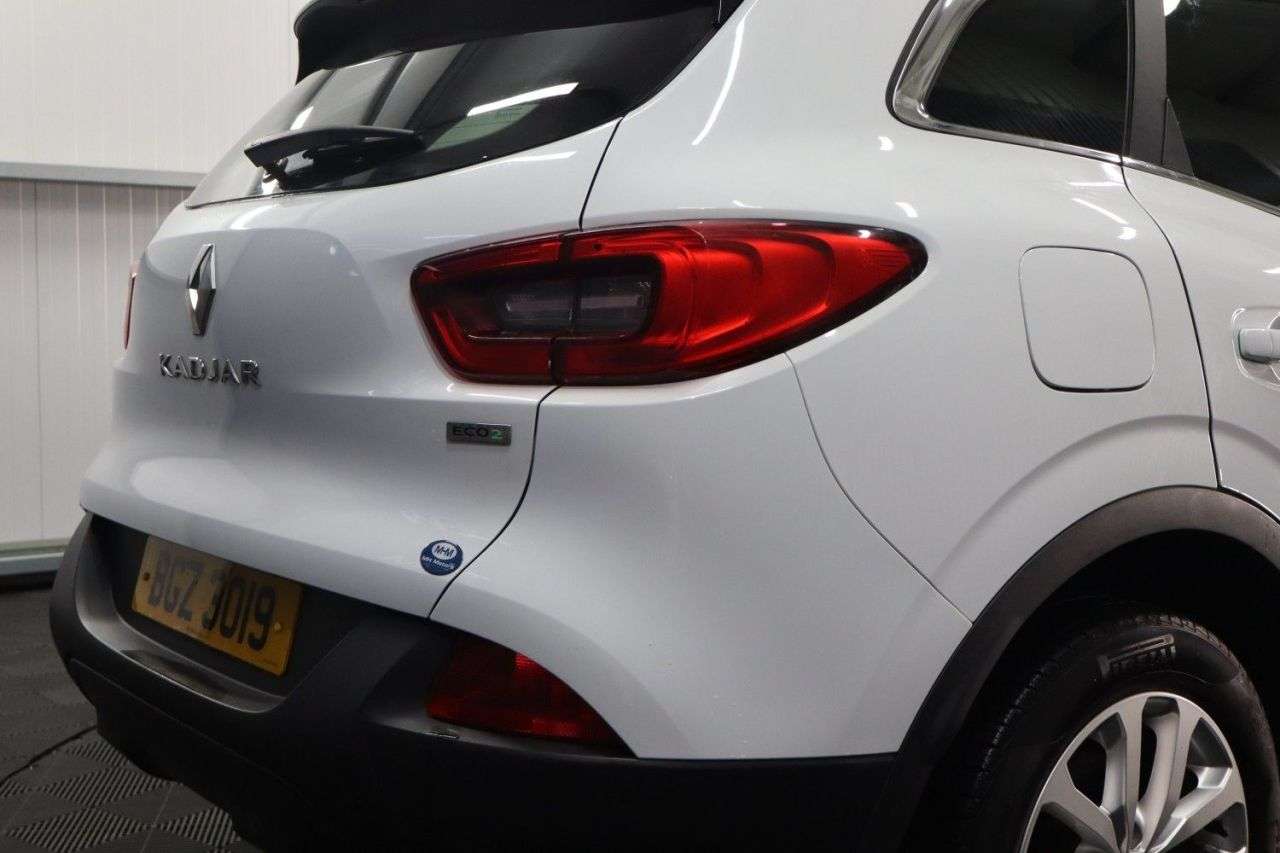 2016 RENAULT KADJAR 2016 RENAULT KADJAR