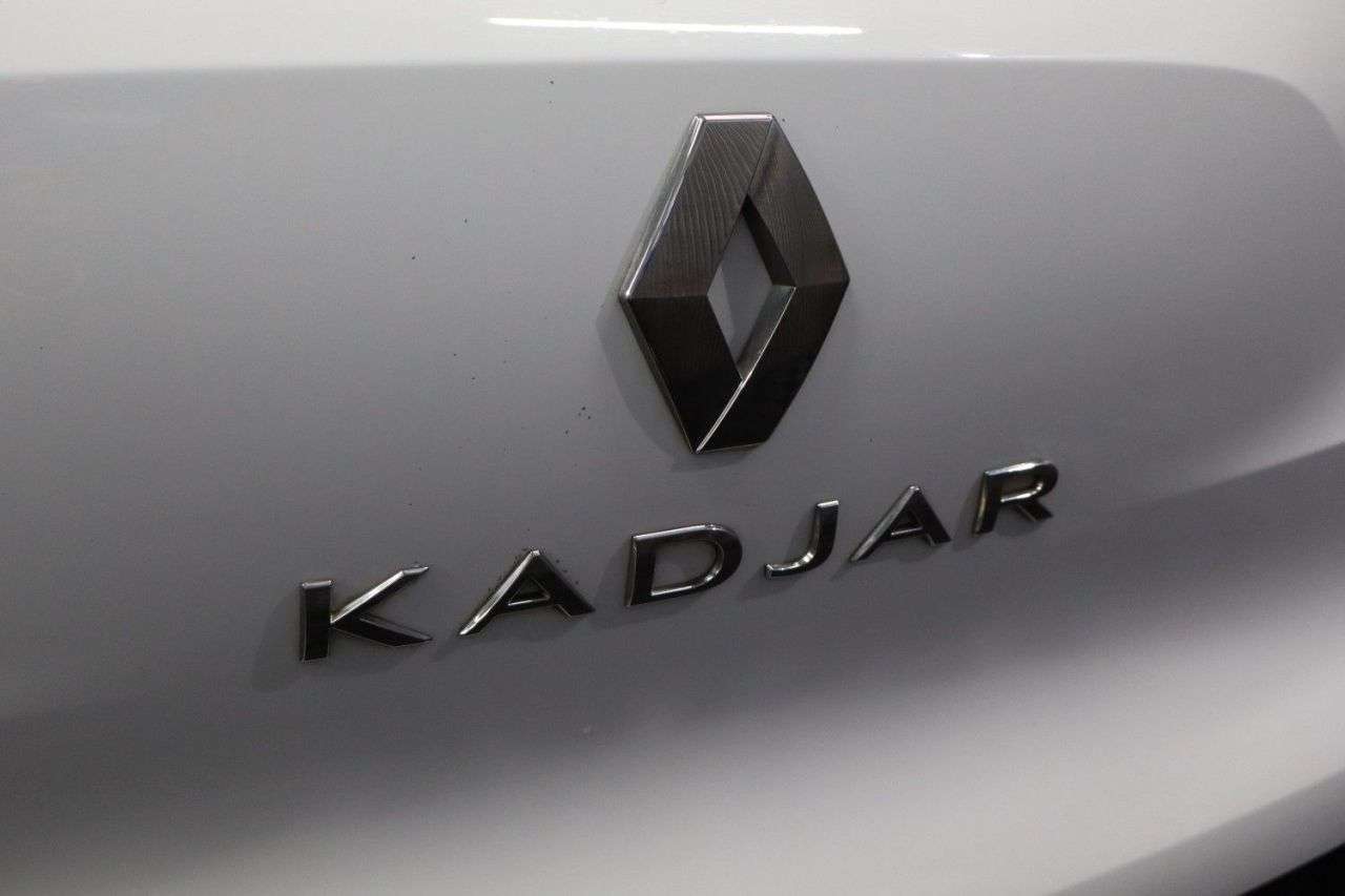 2016 RENAULT KADJAR 2016 RENAULT KADJAR