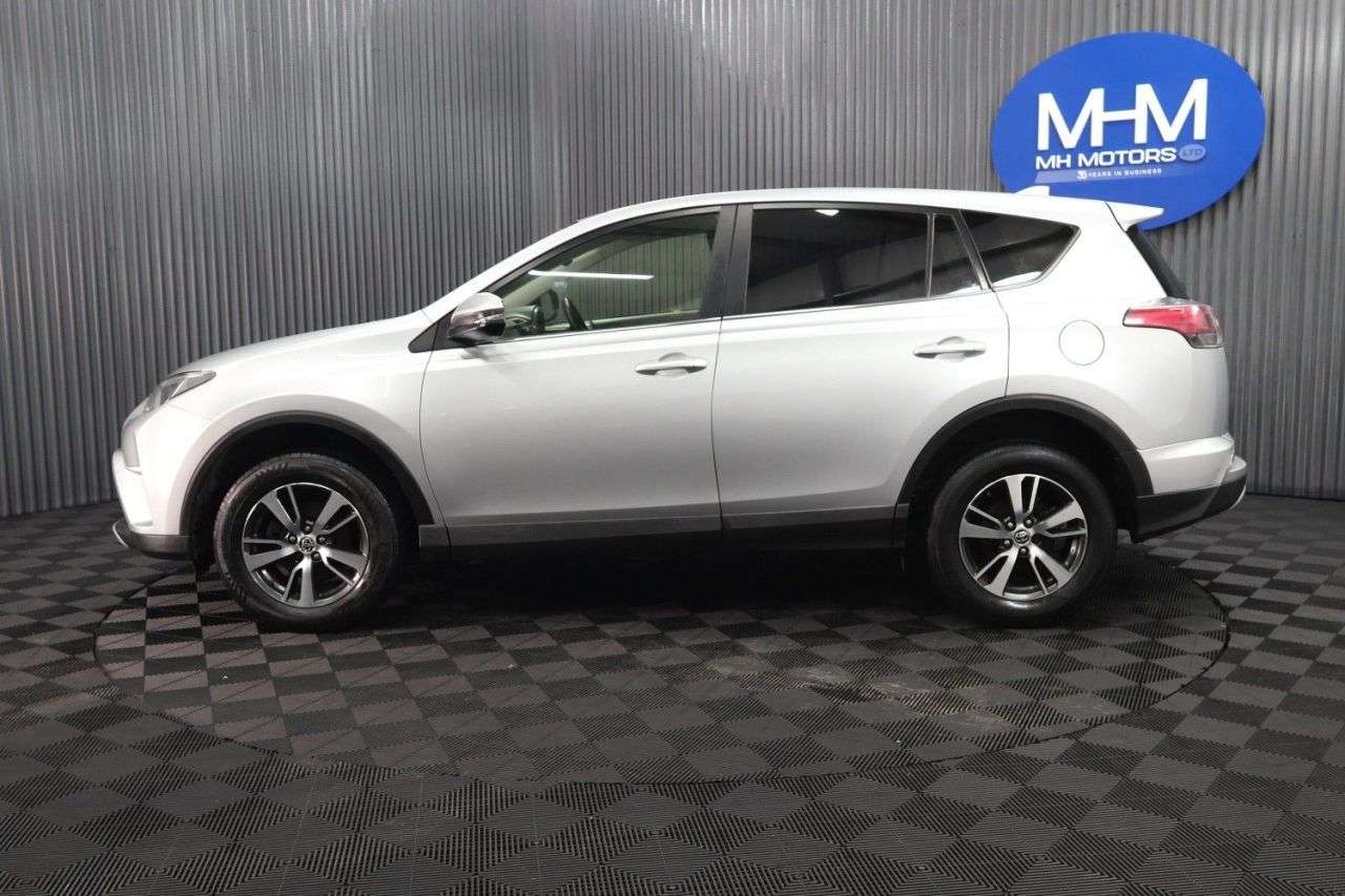 2016 TOYOTA RAV4 2016 TOYOTA RAV4
