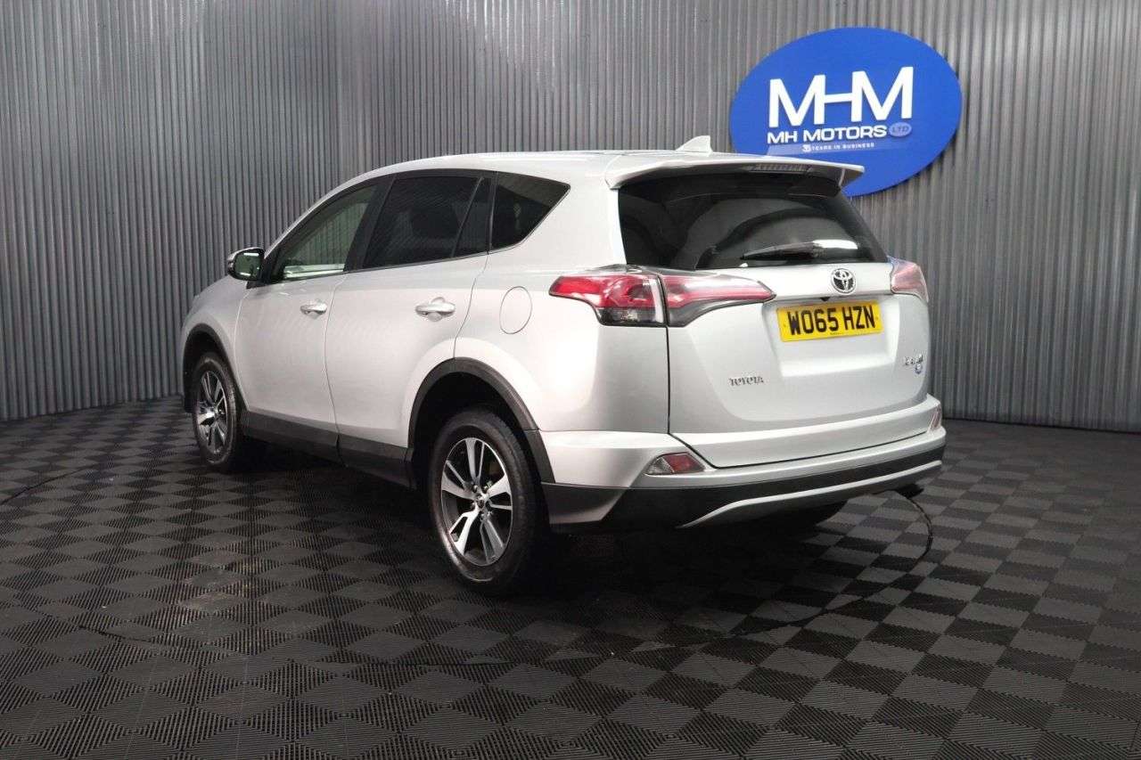 2016 TOYOTA RAV4 2016 TOYOTA RAV4