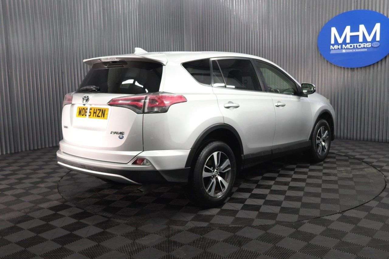 2016 TOYOTA RAV4 2016 TOYOTA RAV4
