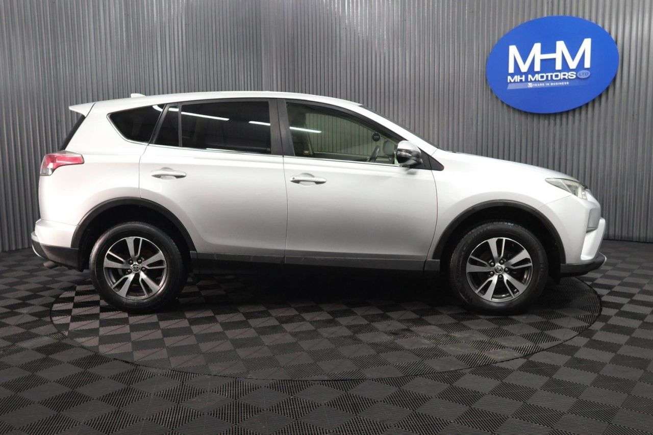 2016 TOYOTA RAV4 2016 TOYOTA RAV4