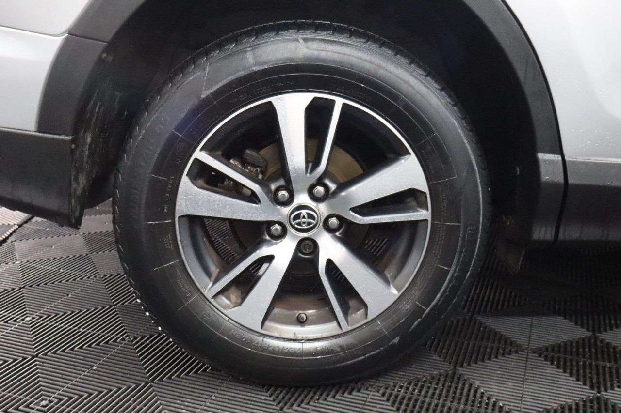 2016 TOYOTA RAV4 2016 TOYOTA RAV4