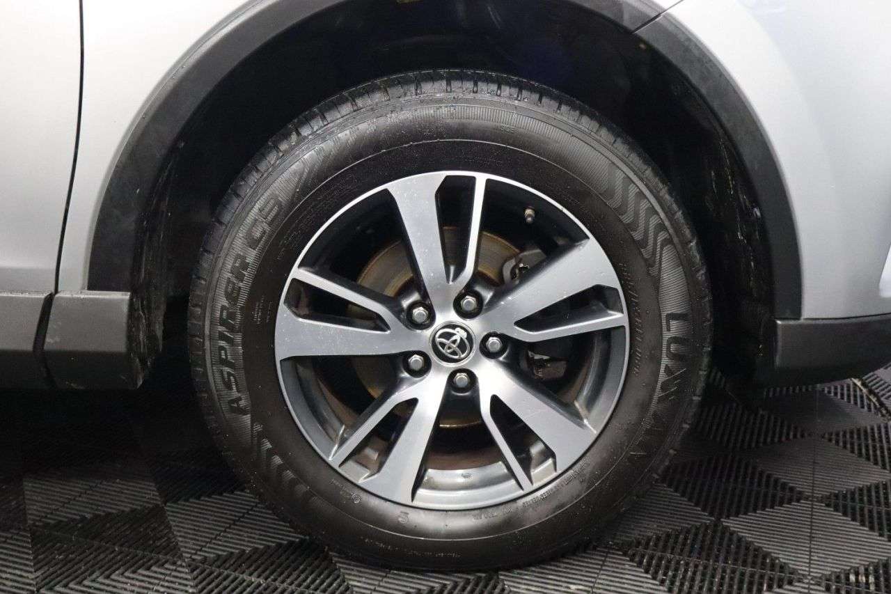 2016 TOYOTA RAV4 2016 TOYOTA RAV4