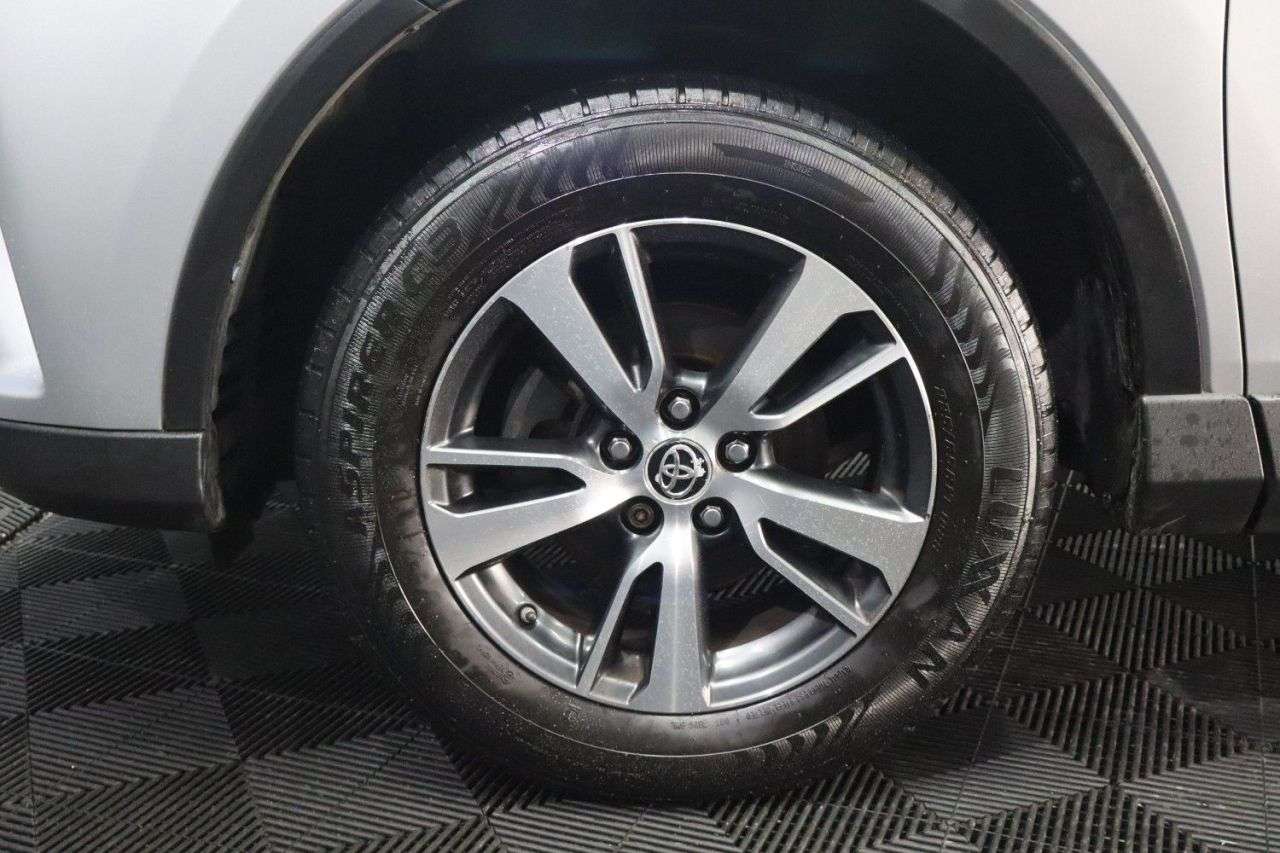 2016 TOYOTA RAV4 2016 TOYOTA RAV4