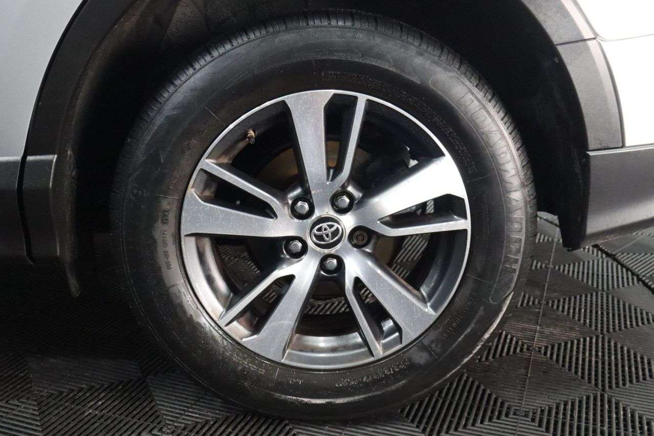 2016 TOYOTA RAV4 2016 TOYOTA RAV4