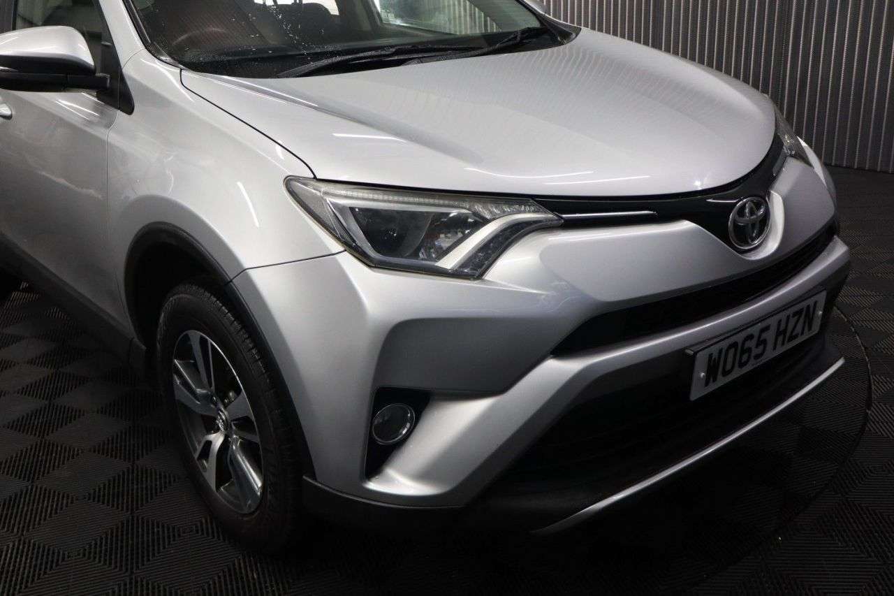 2016 TOYOTA RAV4 2016 TOYOTA RAV4