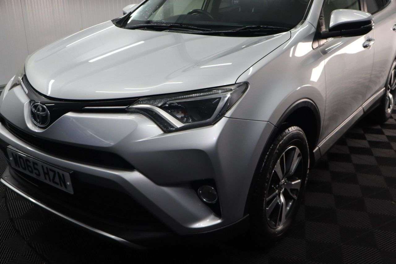 2016 TOYOTA RAV4 2016 TOYOTA RAV4