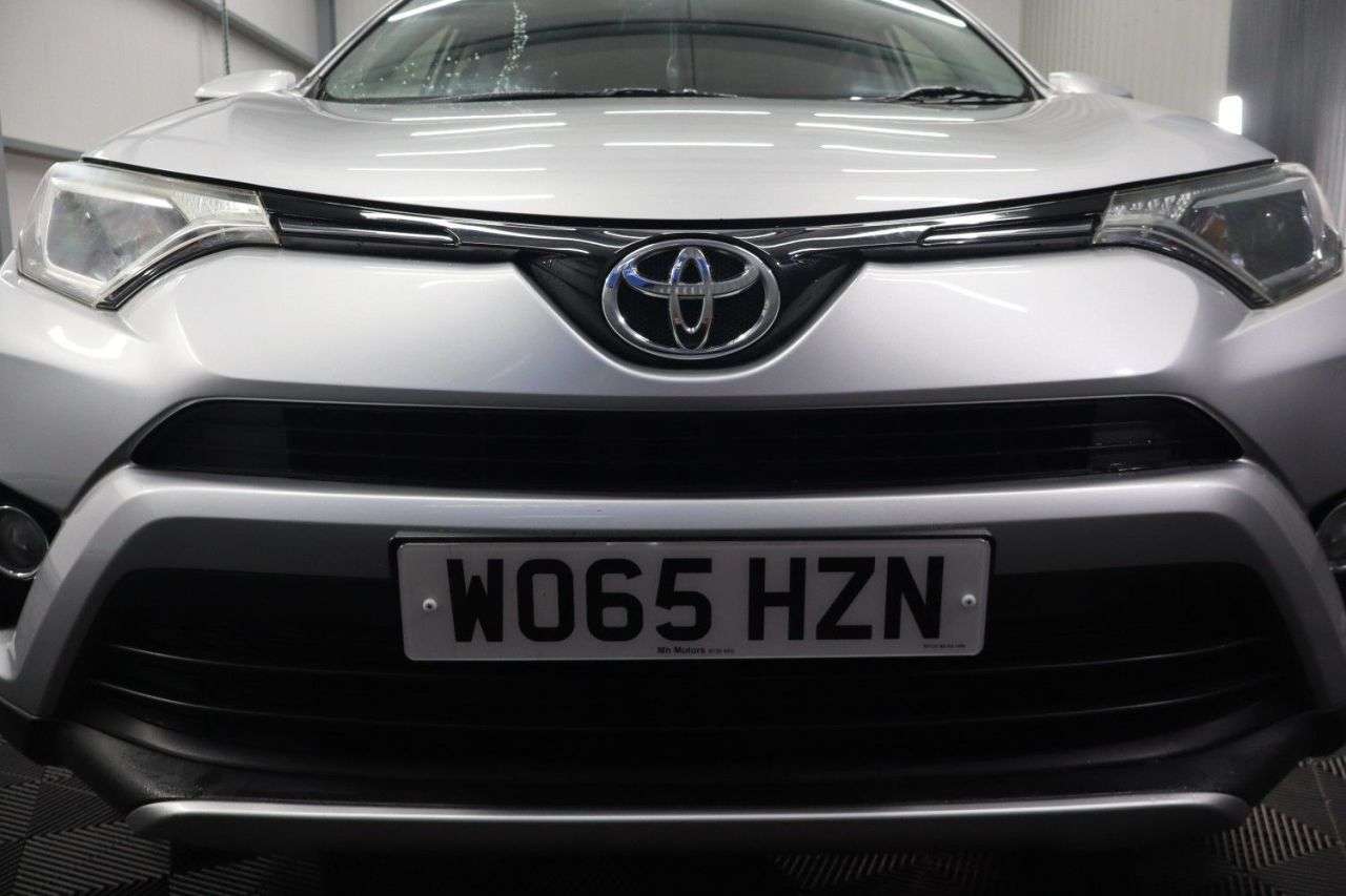 2016 TOYOTA RAV4 2016 TOYOTA RAV4