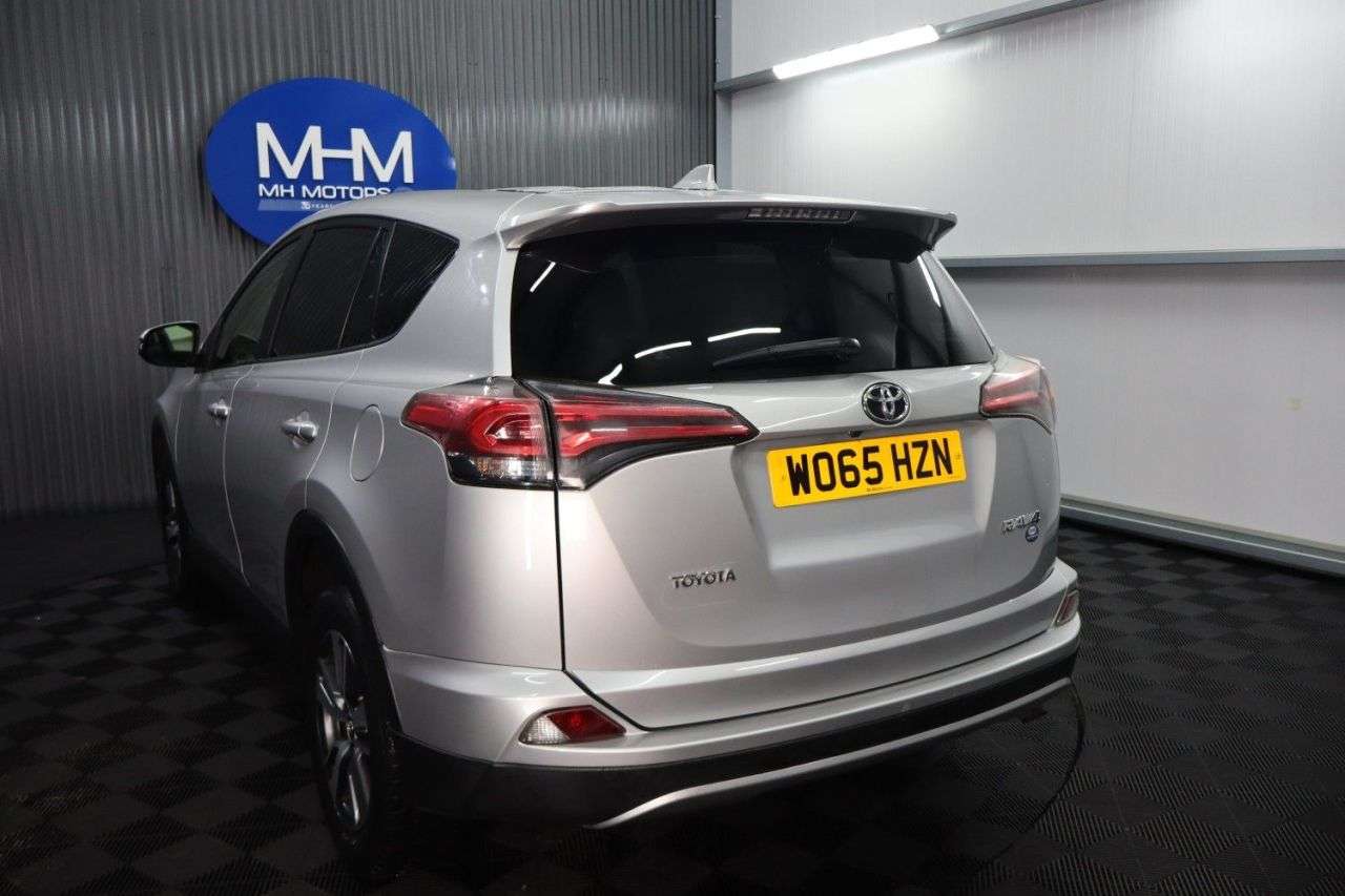 2016 TOYOTA RAV4 2016 TOYOTA RAV4