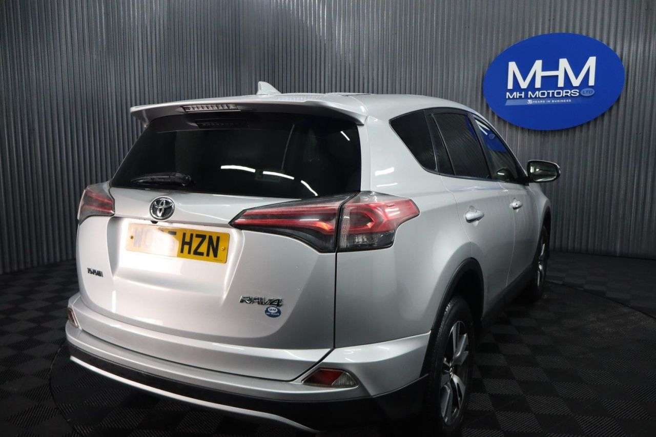 2016 TOYOTA RAV4 2016 TOYOTA RAV4