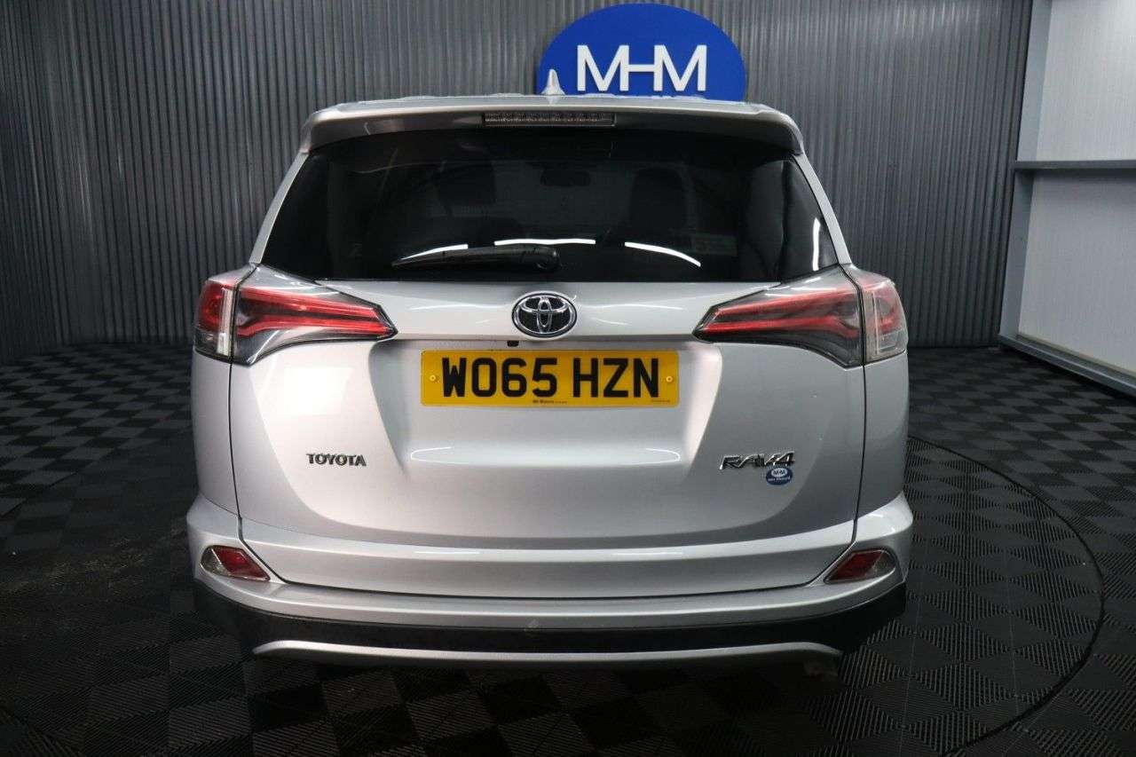 2016 TOYOTA RAV4 2016 TOYOTA RAV4