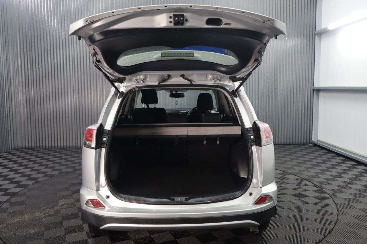 2016 TOYOTA RAV4 2016 TOYOTA RAV4