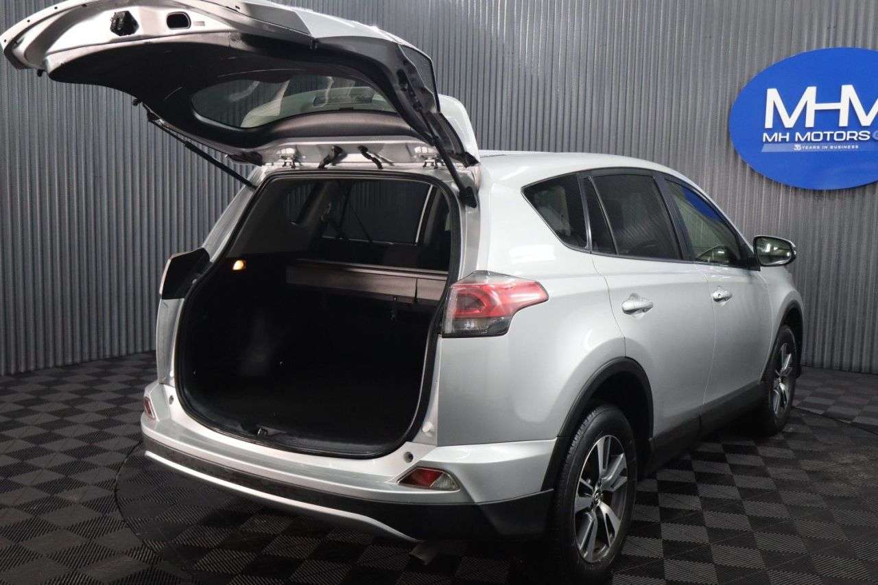 2016 TOYOTA RAV4 2016 TOYOTA RAV4
