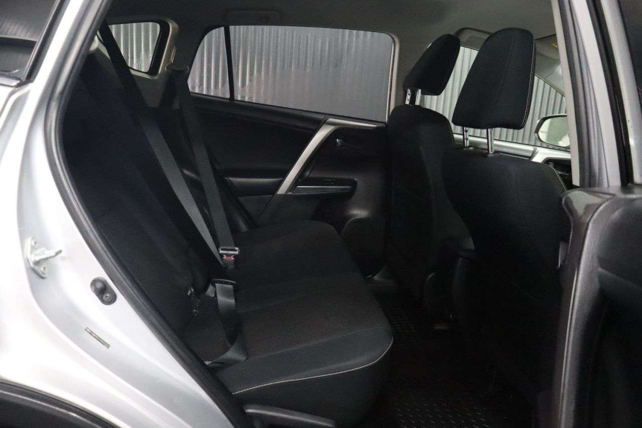 2016 TOYOTA RAV4 2016 TOYOTA RAV4