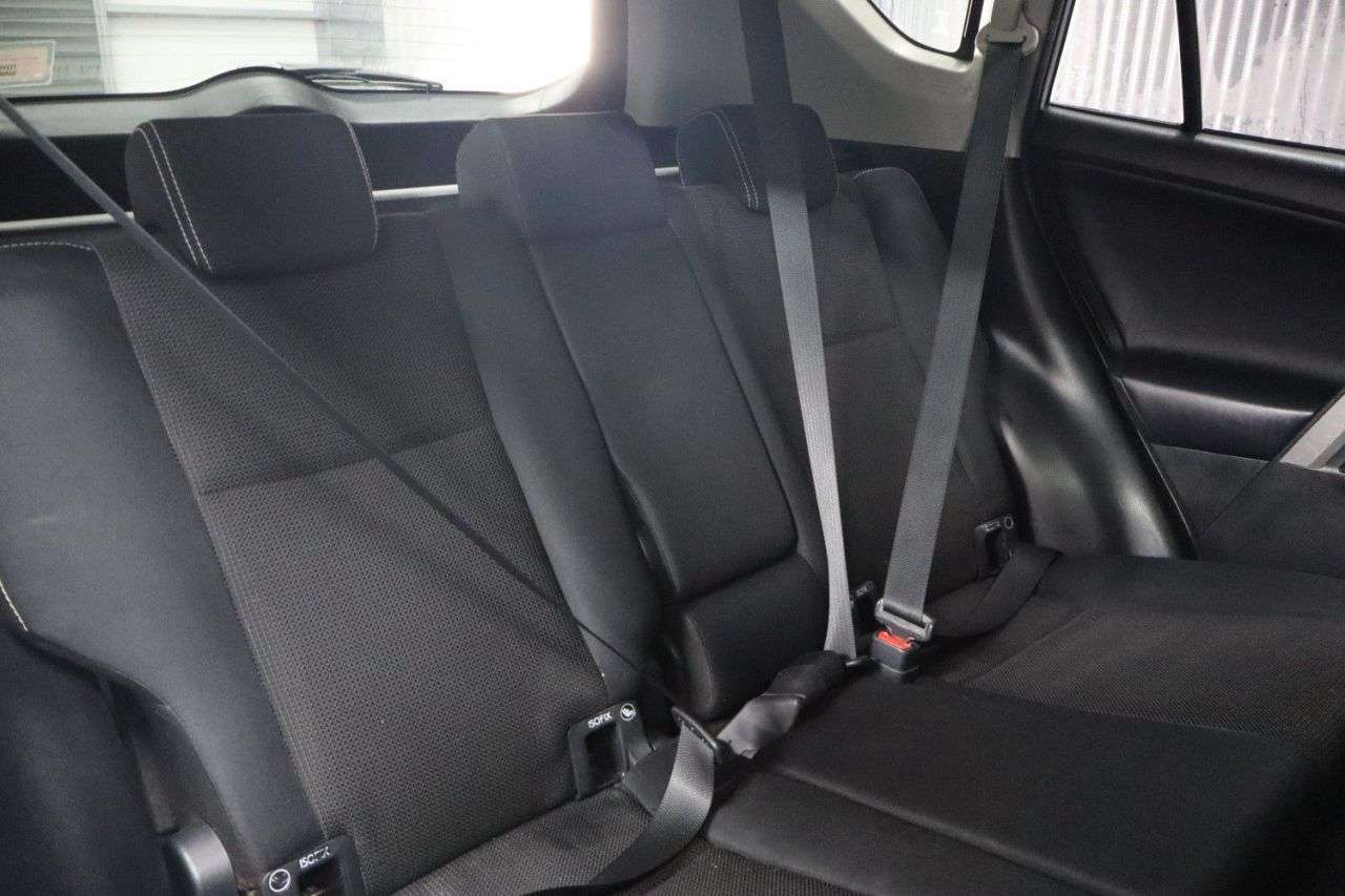 2016 TOYOTA RAV4 2016 TOYOTA RAV4