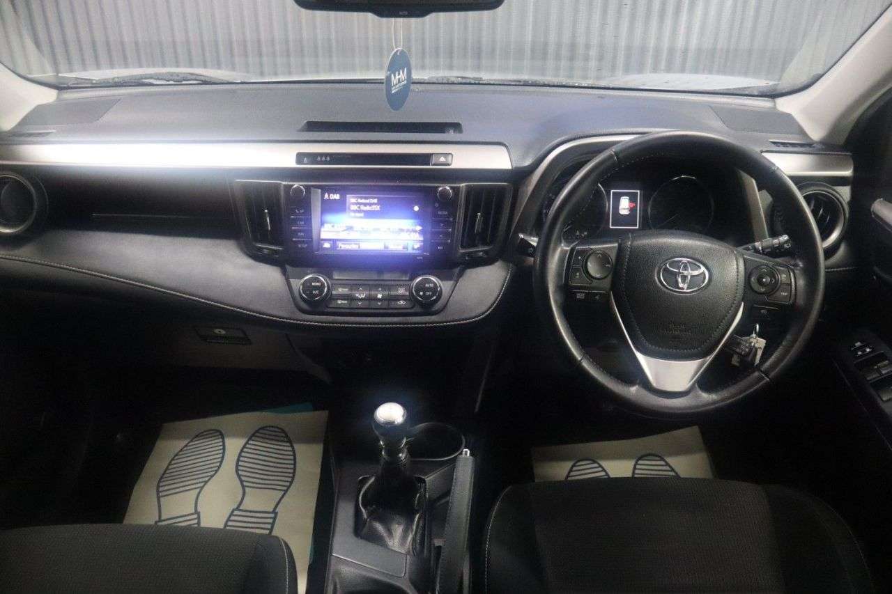 2016 TOYOTA RAV4 2016 TOYOTA RAV4
