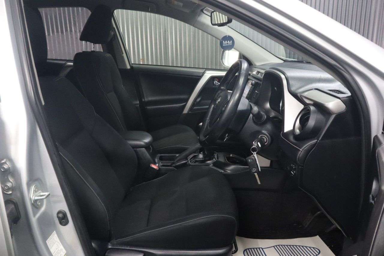 2016 TOYOTA RAV4 2016 TOYOTA RAV4