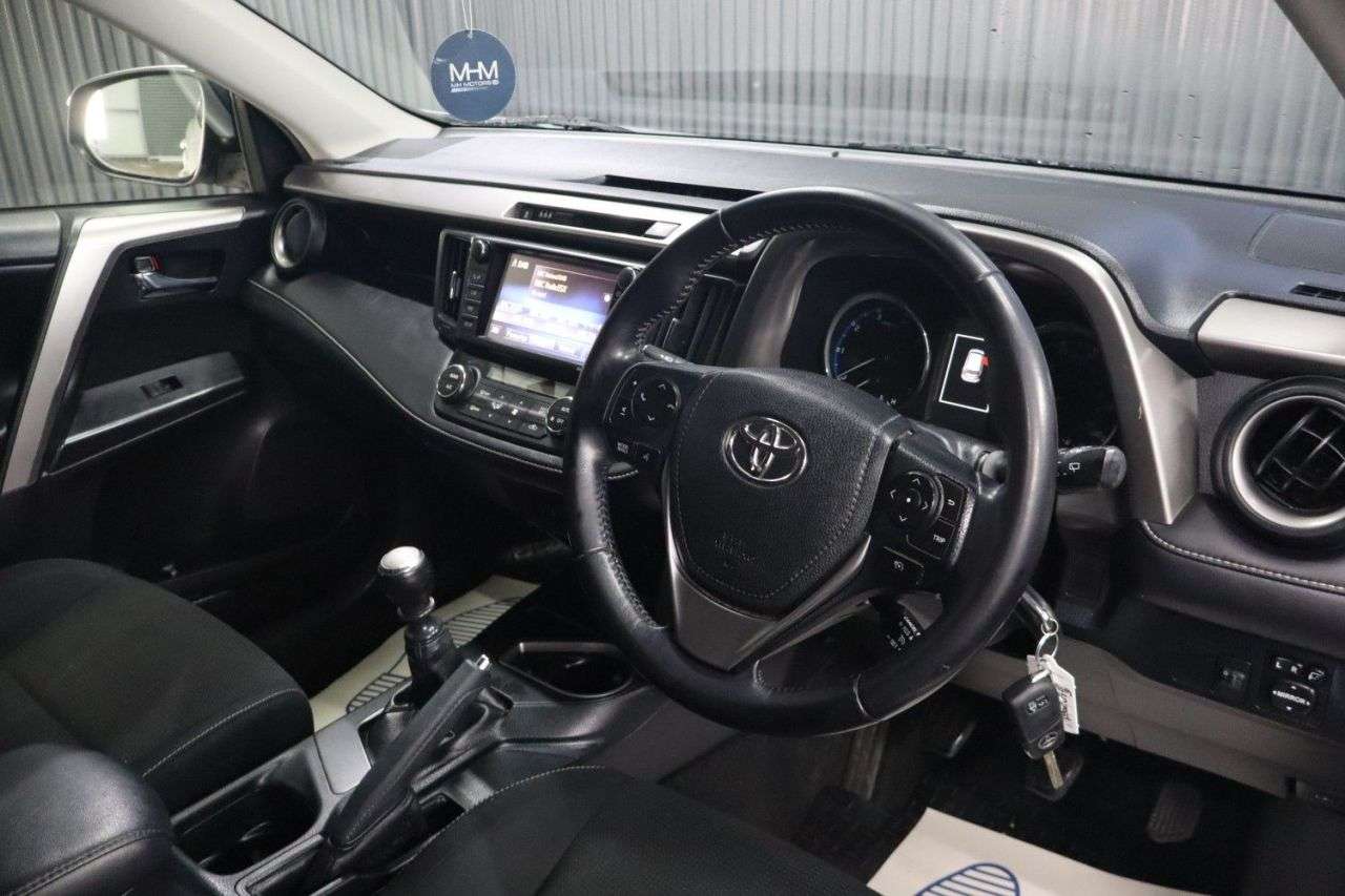 2016 TOYOTA RAV4 2016 TOYOTA RAV4