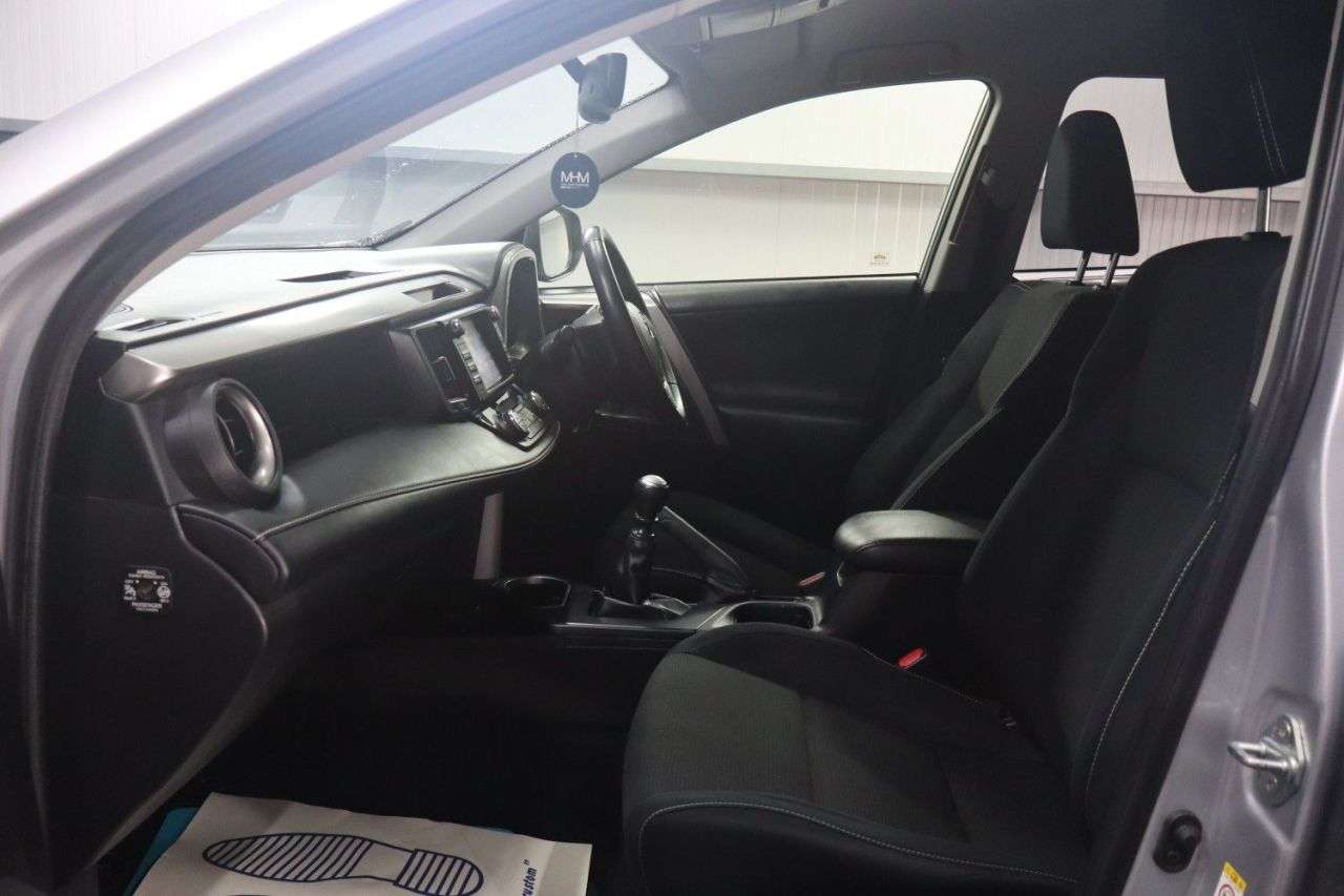 2016 TOYOTA RAV4 2016 TOYOTA RAV4