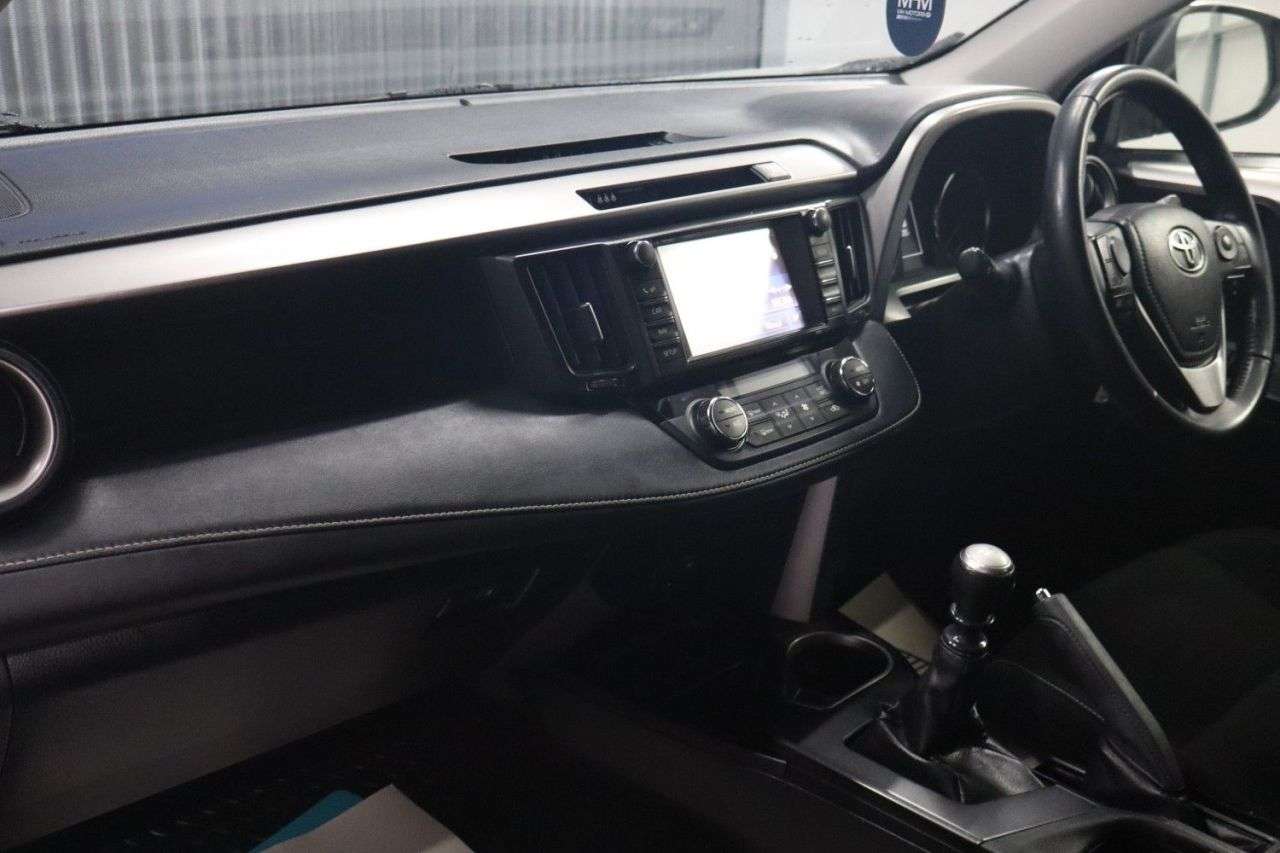 2016 TOYOTA RAV4 2016 TOYOTA RAV4