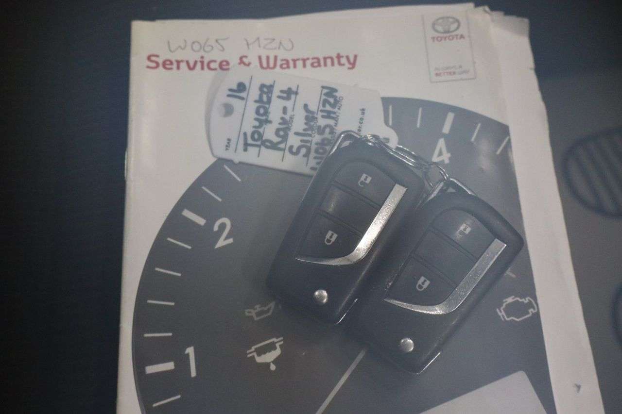 2016 TOYOTA RAV4 2016 TOYOTA RAV4