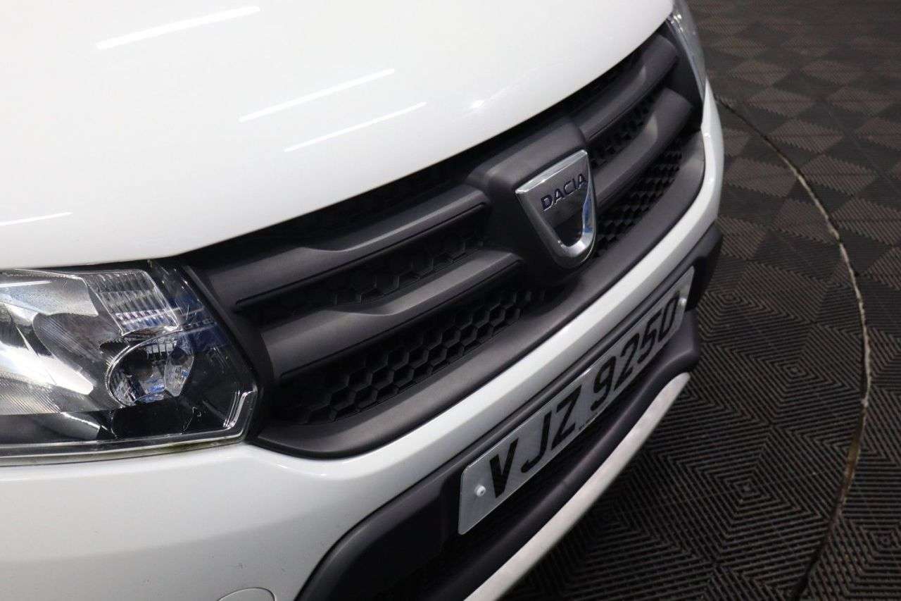 2014 DACIA SANDERO STEPWAY 2014 DACIA SANDERO STEPWAY