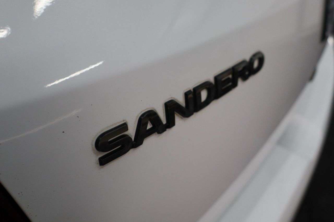 2014 DACIA SANDERO STEPWAY 2014 DACIA SANDERO STEPWAY