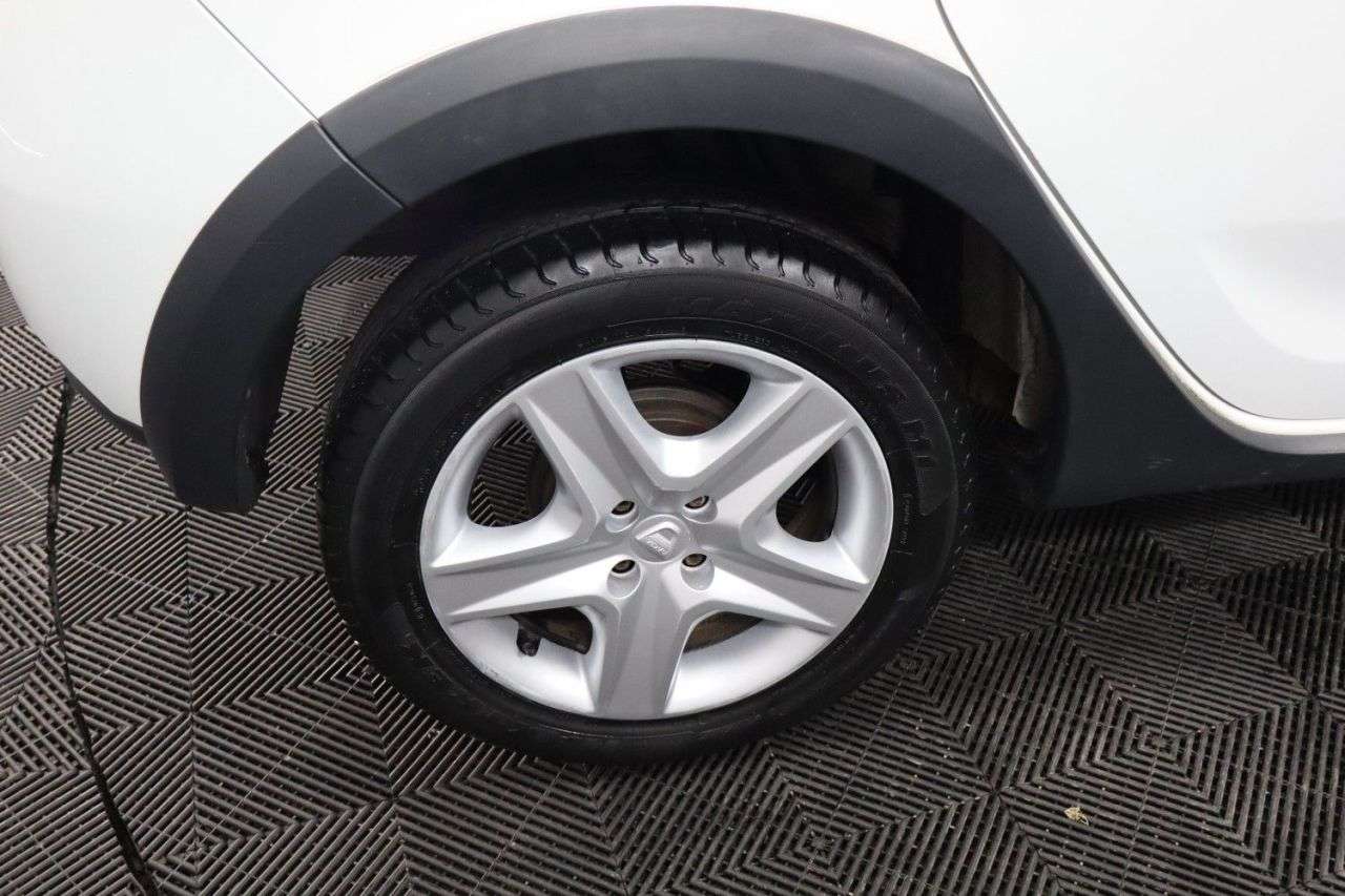 2014 DACIA SANDERO STEPWAY 2014 DACIA SANDERO STEPWAY