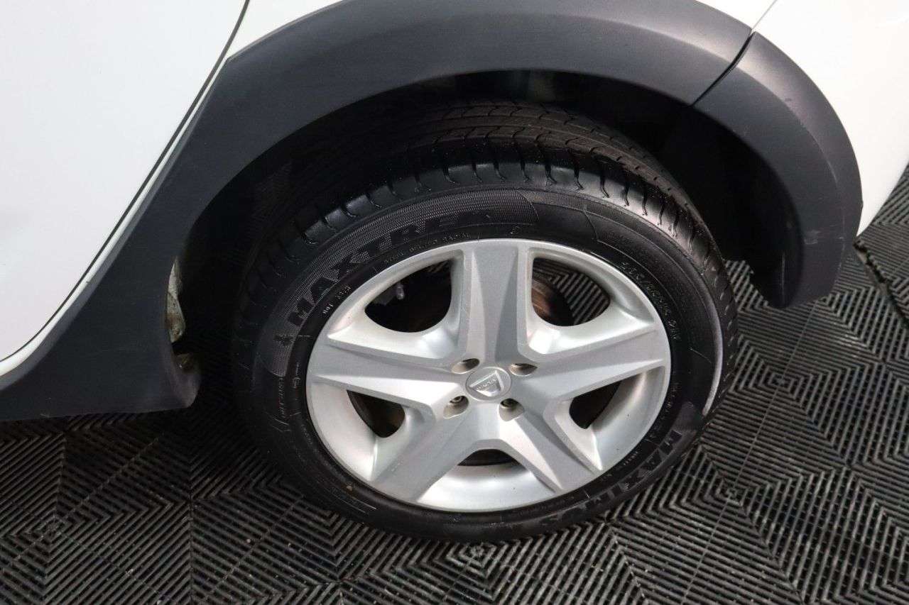 2014 DACIA SANDERO STEPWAY 2014 DACIA SANDERO STEPWAY