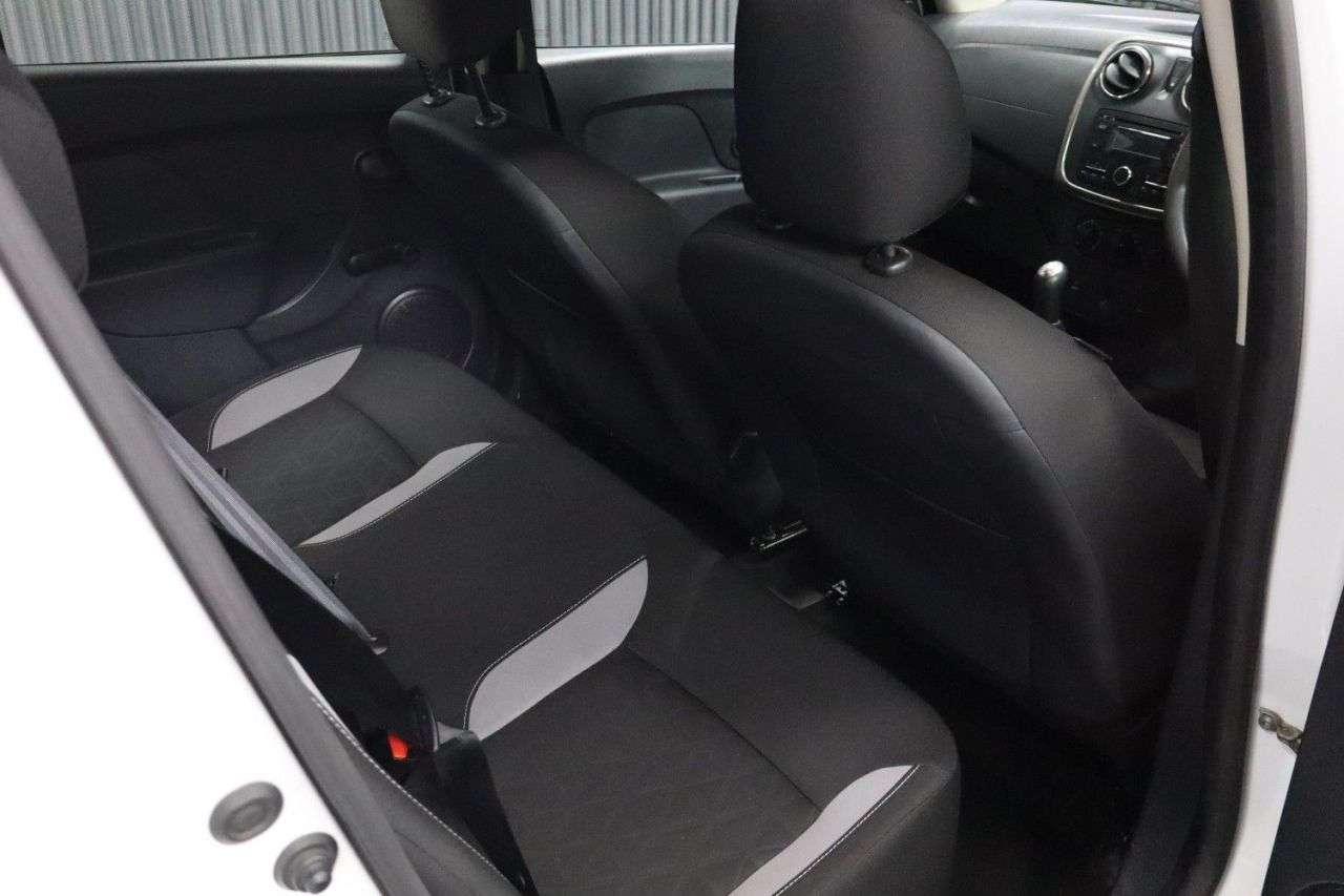 2014 DACIA SANDERO STEPWAY 2014 DACIA SANDERO STEPWAY