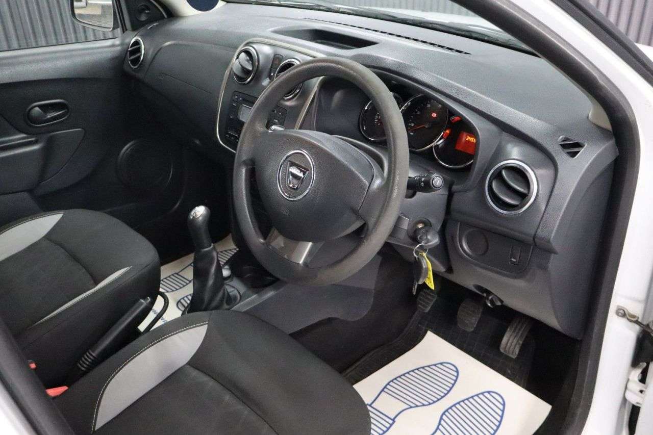 2014 DACIA SANDERO STEPWAY 2014 DACIA SANDERO STEPWAY