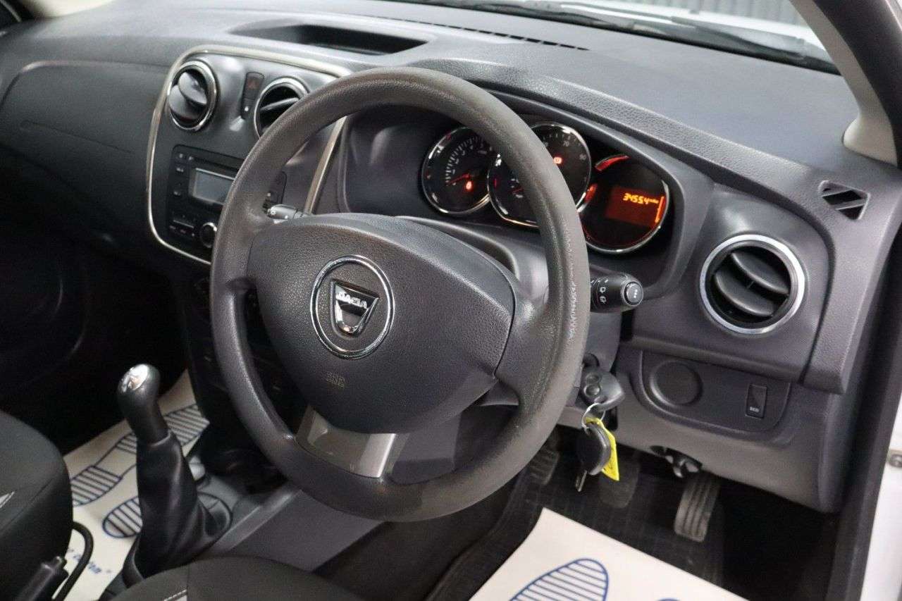 2014 DACIA SANDERO STEPWAY 2014 DACIA SANDERO STEPWAY