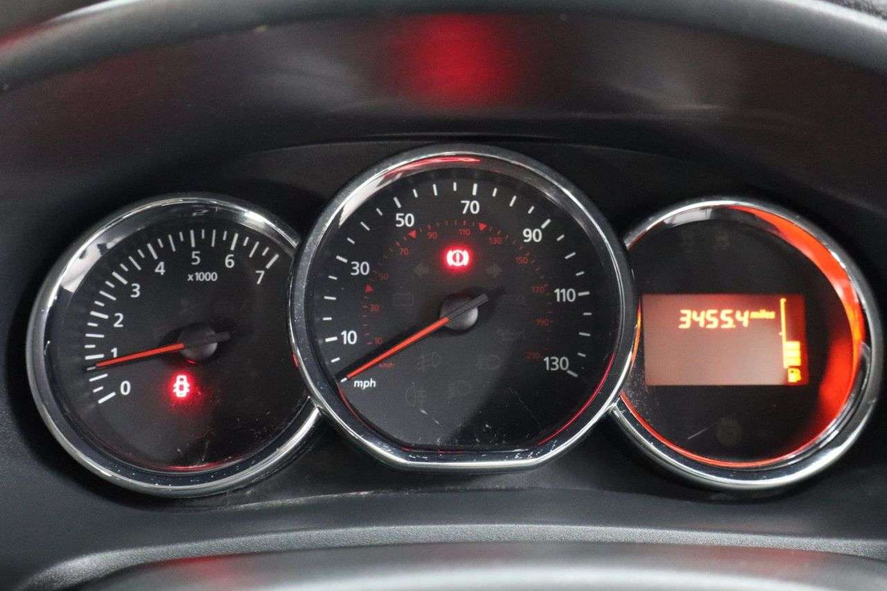 2014 DACIA SANDERO STEPWAY 2014 DACIA SANDERO STEPWAY