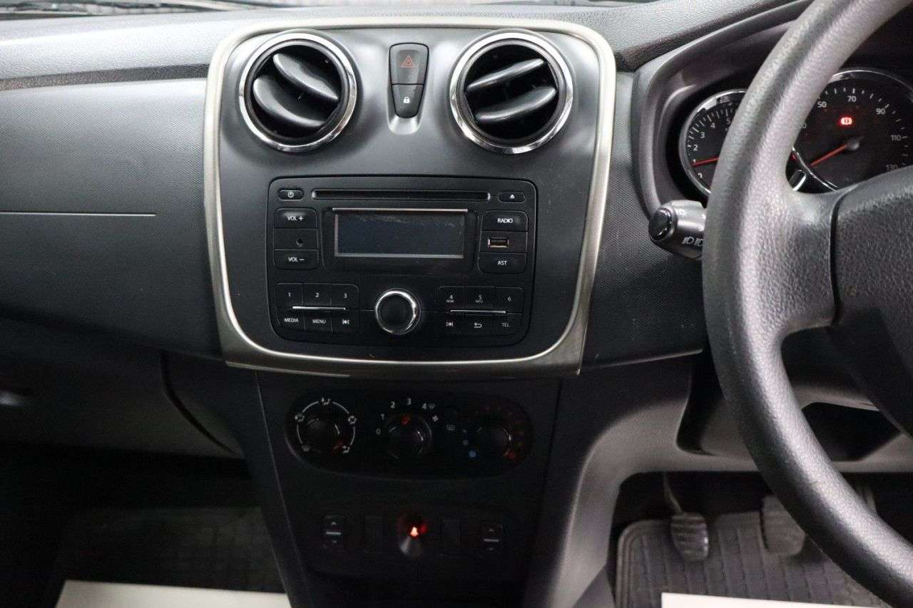 2014 DACIA SANDERO STEPWAY 2014 DACIA SANDERO STEPWAY