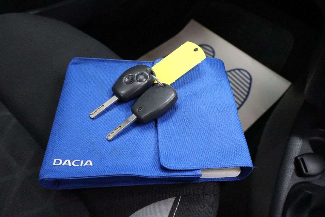 2014 DACIA SANDERO STEPWAY 2014 DACIA SANDERO STEPWAY